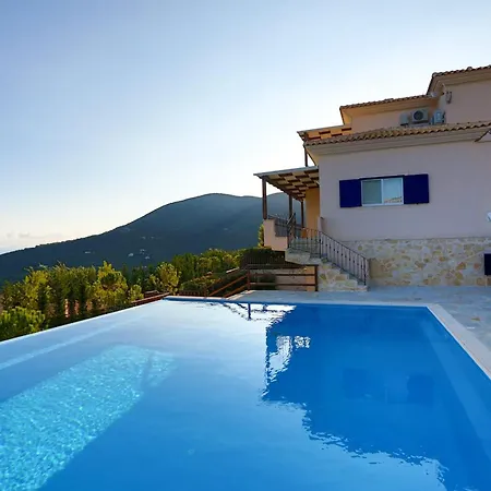 Columba - Luxury Private In Modern * Sivota
