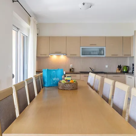 Columba - Luxury Private In Modern Villa Sivota