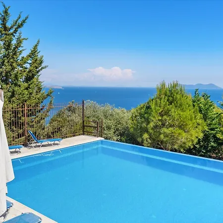 Columba - Luxury Private In Modern Villa *