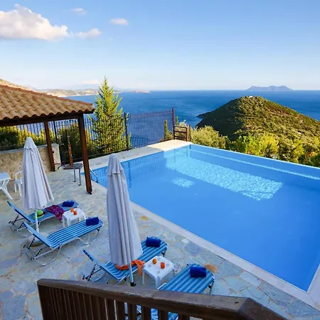 Columba - Luxury Private In Modern