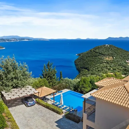 Villa Columba - Luxury Private In Modern