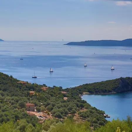 Columba - Luxury Private In Modern * Sivota (Lefkada)