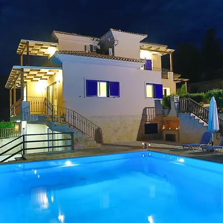 Columba - Luxury Private In Modern Villa