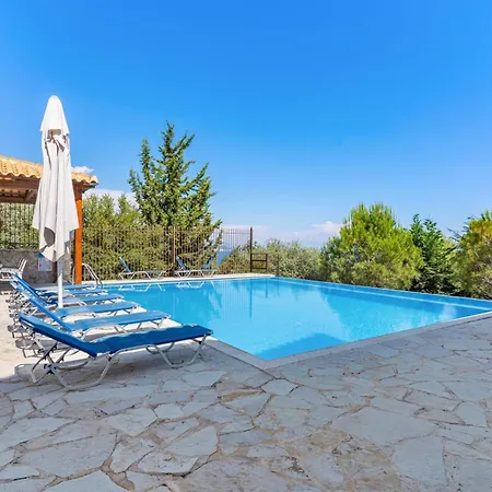 Villa Columba - Luxury Private In Modern *