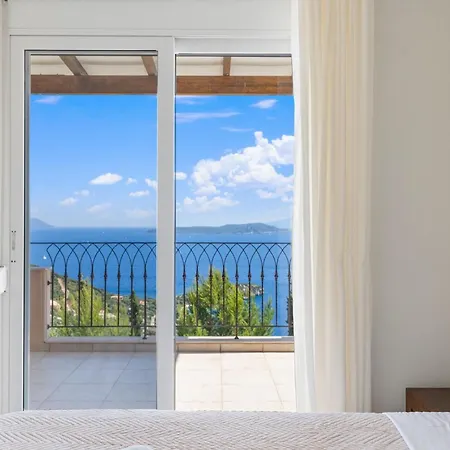 Columba - Luxury Private In Modern