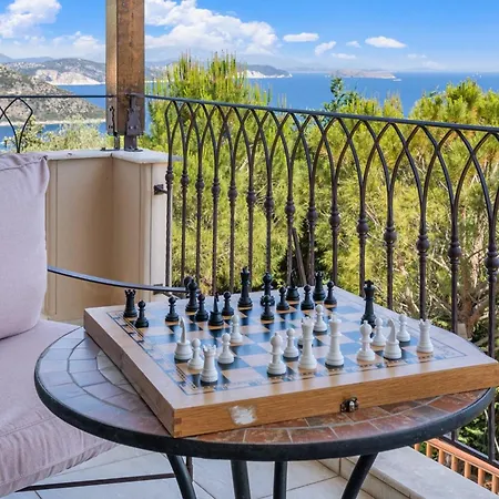 Villa Columba - Luxury Private In Modern *