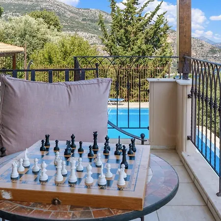 Columba - Luxury Private In Modern Sivota