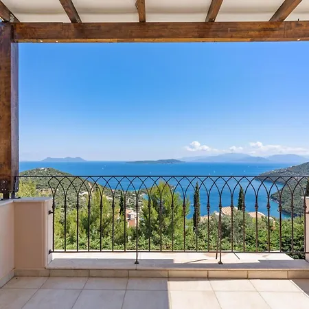 Columba - Luxury Private In Modern