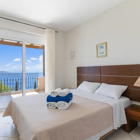 Columba - Luxury Private In Modern Villa Sivota