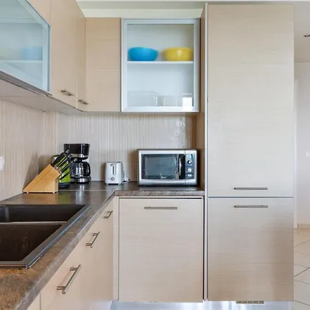 Columba - Luxury Private In Modern Villa *