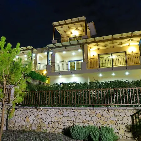 Columba - Luxury Private In Modern Villa Sivota (Lefkada)