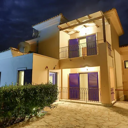 Columba - Luxury Private In Modern * Sivota