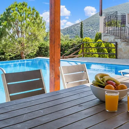Columba - Luxury Private In Modern Villa *